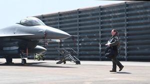 Wolf takes to the skies during FF 26-1