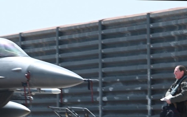 Wolf takes to the skies during FF 26-1