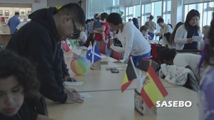 Sasebo Joint Volunteer Appreciation Event