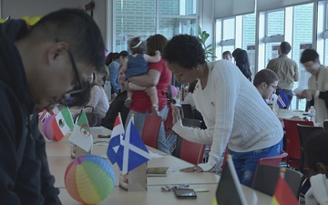 Sasebo Joint Volunteer Appreciation Event