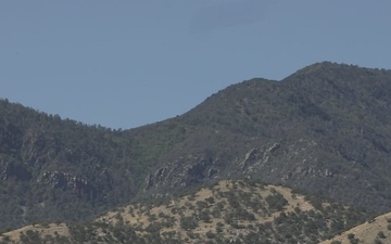 JTF-SB service members launch day seven of intensive air assault training