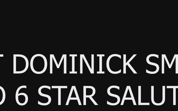 USO 6 STAR SALUTE GALA