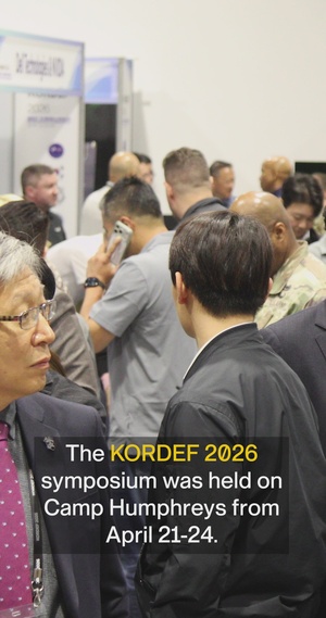 KORDEF 2026