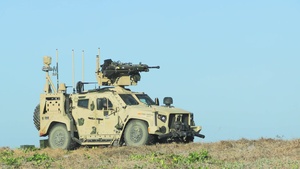 Balikatan 2026: USMC MADIS fires during Integrated Air and Missile Defense training