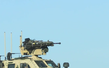 Balikatan 2026: USMC MADIS fires during Integrated Air and Missile Defense training