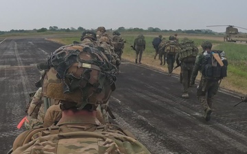 Balikatan 2026: Long-Range Maritime Air Assault Training