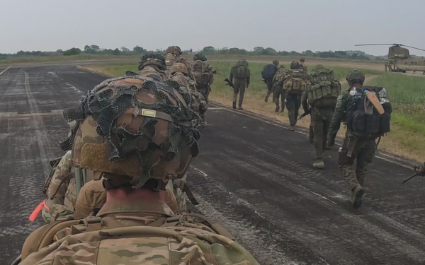 Balikatan 2026: Long-Range Maritime Air Assault Training