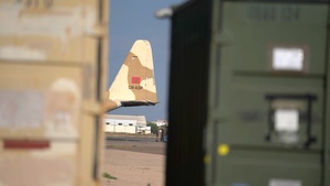 B-roll: US service members participate in multinational academics during African Lion 26
