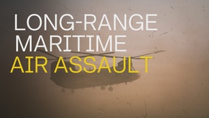 Balikatan 2026: Long-range maritime air assault with partners and allies (Reel)