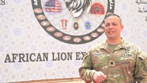 Interview: US Army Lt. Col. Ramon Leonguerrero discusses African Lion 26 innovation