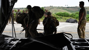 Balikatan 2026: 317th AW airlifts U.S., Philippine military from Itbayat, Philippines