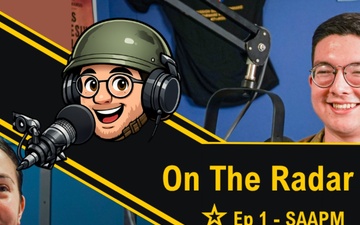 Sexual Assault Awareness Prevention Month (On the Radar Podcast)