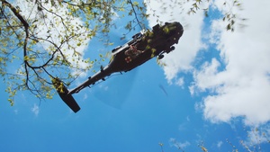 Multinational medevac training enhances KFOR response capabilities in Kosovo