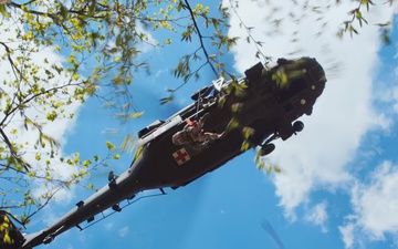 Multinational medevac training enhances KFOR response capabilities in Kosovo