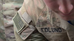B-roll: US Soldiers conduct autonomous tactical vehicle training, advancing unmanned innovation during African Lion 26