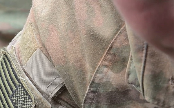 B-roll: US Soldiers conduct autonomous tactical vehicle training, advancing unmanned innovation during African Lion 26