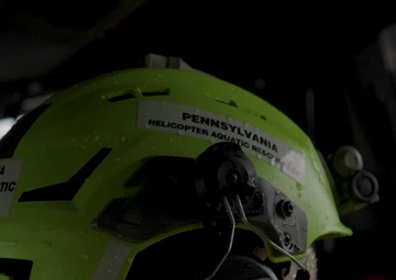 B-roll: PA-HART training conducted at Memorial Lake