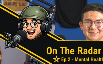 Mental Health Awareness Month (On The Radar Podcast)