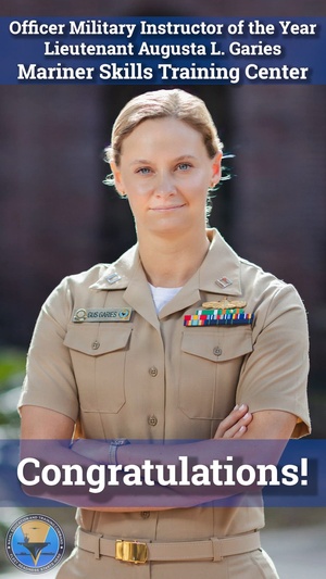 MIOY Social Media Reel - Officer MIOY Lt. Augusta Garies