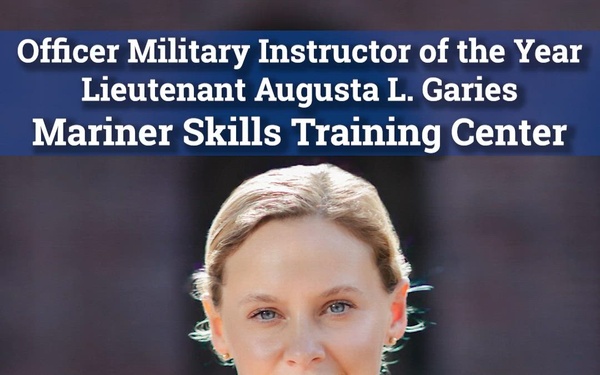 MIOY Social Media Reel - Officer MIOY Lt. Augusta Garies