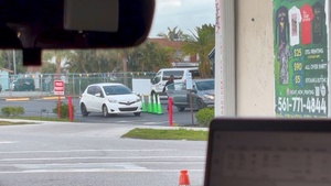 ICE Miami Targeted Enforcement Operations - Drug Dealer Arrest (Riviera Beach, Florida)