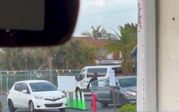 ICE Miami Targeted Enforcement Operations - Drug Dealer Arrest (Riviera Beach, Florida)