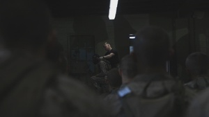 Charlie Company Gas Chamber