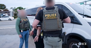 ICE Miami Targeted Enforcement Operations: MS-13 Gang Member (Lake Worth, Fl)