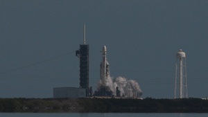 ViaSat-3 F3 Launches from Kennedy Space Center