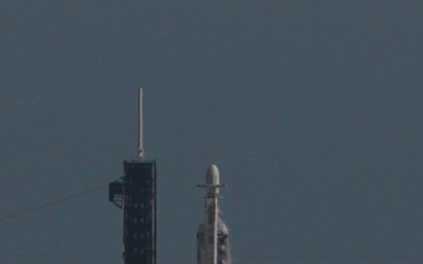 ViaSat-3 F3 Launches from Kennedy Space Center