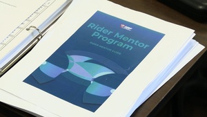 B-Roll: Motorcycle Safety Instructor Course