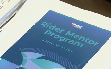 B-Roll: Motorcycle Safety Instructor Course