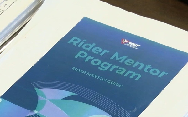 B-Roll: Motorcycle Safety Instructor Course