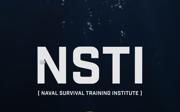 Naval Survival Training Institute (NSTI)