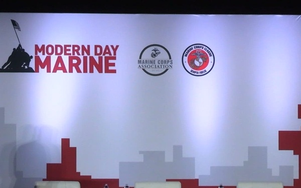 Modern Day Marine 2026 - GCE 2040: Technological Dominance Through a Marine-Centric Approach