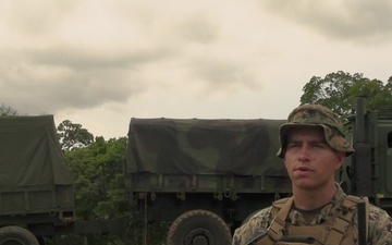 U.S. Marine Corps 1st LT Connor Ryder interview