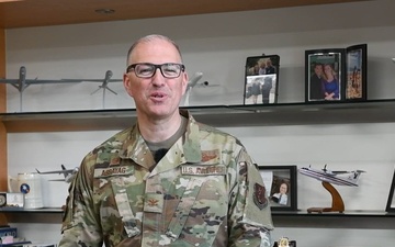 April/May Commanders Roll Call Video