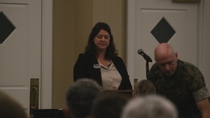 MCB Quantico’s Student Success Celebration Ceremony