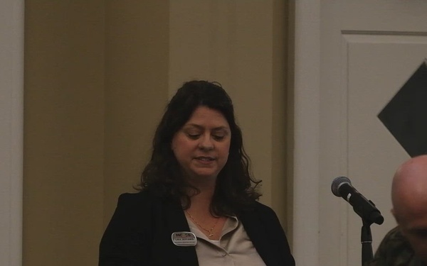 MCB Quantico’s Student Success Celebration Ceremony