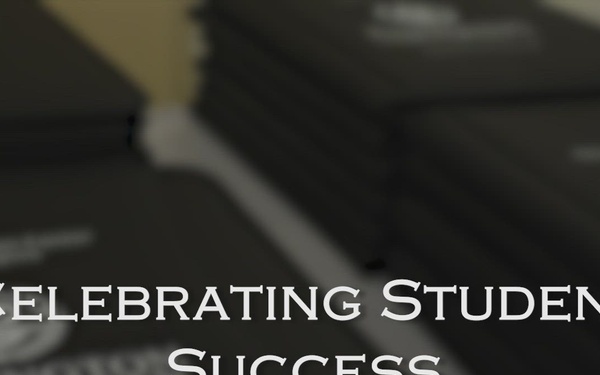 MCB Quantico’s Student Success Celebration Ceremony ENG