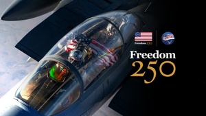 Freedom 250: Celebrating 250 Years of Defending the American Dream
