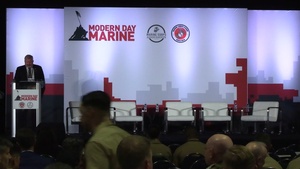 Modern Day Marine 2026 - Preparing Marines for the All-Domain Fight through Training and Education