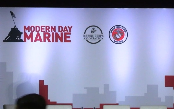 Modern Day Marine 2026 - Preparing Marines for the All-Domain Fight through Training and Education