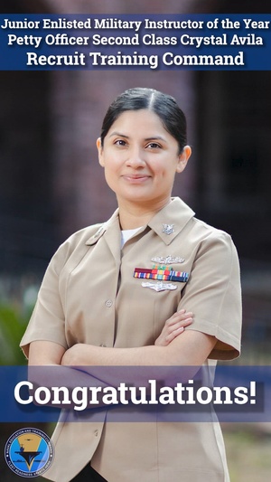 MIOY Social Media Reel - Junior Grade Enlisted MIOY DC2 Crystal Avila