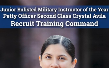 MIOY Social Media Reel - Junior Grade Enlisted MIOY DC2 Crystal Avila