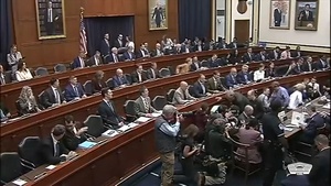 Hegseth, Caine Testify on DOW Budget Request, Part 1