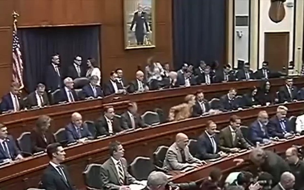 Hegseth, Caine Testify on DOW Budget Request, Part 1