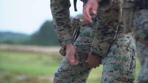 Tri-Command Pistol Competition