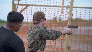 Tri-Command Pistol Competition