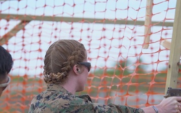 Tri-Command Pistol Competition